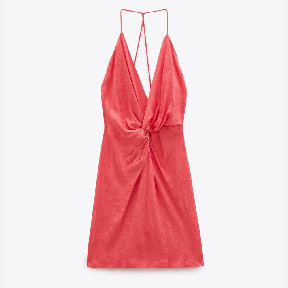 Zara SLIP DRESS